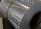 Folha do alumínio de ASTM B209-10 5052, folha de alumínio da placa do Chequer com um PVC lateral fornecedor