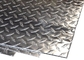 Aparência agradável Chequered alumínio da placa 6061 T6 para o anti assoalho do patim fornecedor