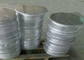 Círculo de alumínio lustrado da folha discos de um corte de 1060 centímetros cúbicos de alumínio para a tampa leve fornecedor