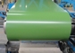 Anti bobina de alumínio revestida 5005 1070 do risco PVDF cor com o tamanho personalizado fornecedor