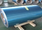 Anti bobina de alumínio revestida 5005 1070 do risco PVDF cor com o tamanho personalizado fornecedor