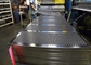 Folha de alumínio perfurada de revestimento personalizada 1100 placa sextavada do alumínio de 3003 5mm fornecedor