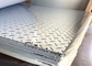 Folha da placa do verificador do diamante de 3003 barras das placas cinco do passo de escada para pavimentar fornecedor