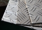 O passo de escada de 3003 H22 Brite chapeia a folha de alumínio personalizada largura da placa do verificador fornecedor
