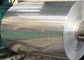 Não o passo do metal do deslizamento chapeia 5052 3003 5 barras gravou a bobina de alumínio da folha fornecedor